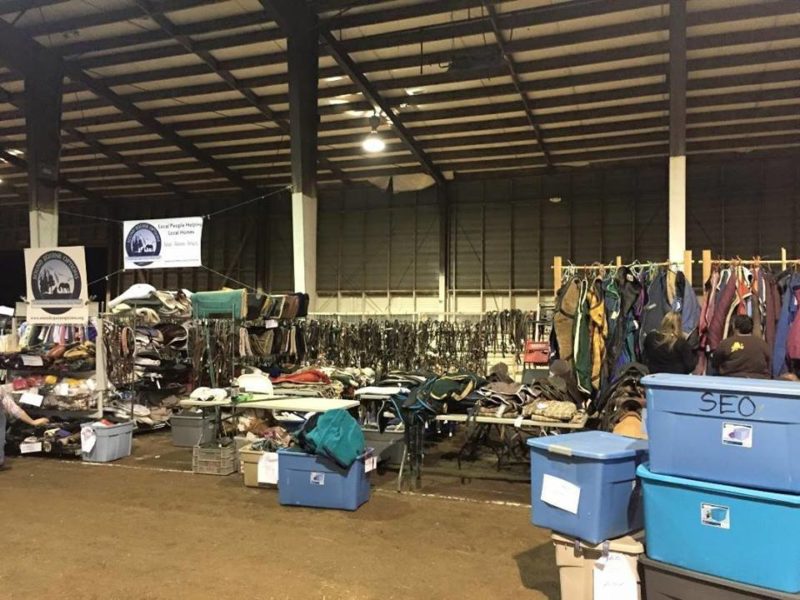 Canby Tack Sale October 21, 2017 Sound Equine Options