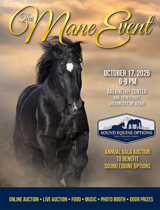 The Mane Event